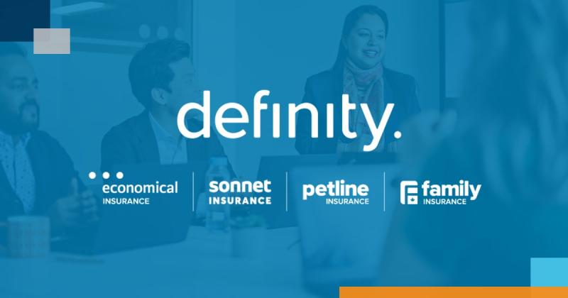 Definity logo